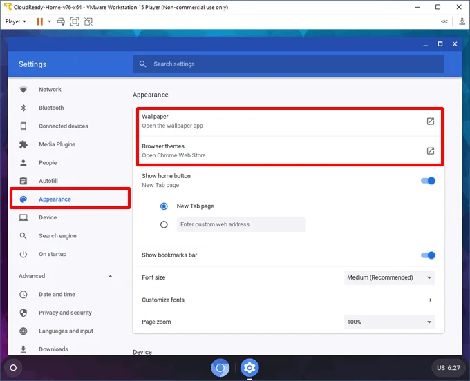 Cách cài đặt Chrome OS trong VMWare 20 Cách cài đặt Chrome OS trong VMWare
