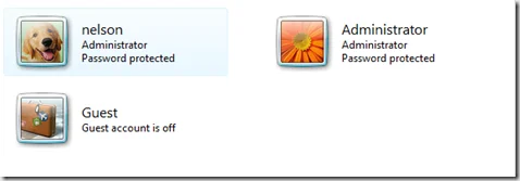 Máy chủ VMware Truy cập Web Tên người dùng và Mật khẩu Mặc định 2 Tài khoản quản trị viên trên vista