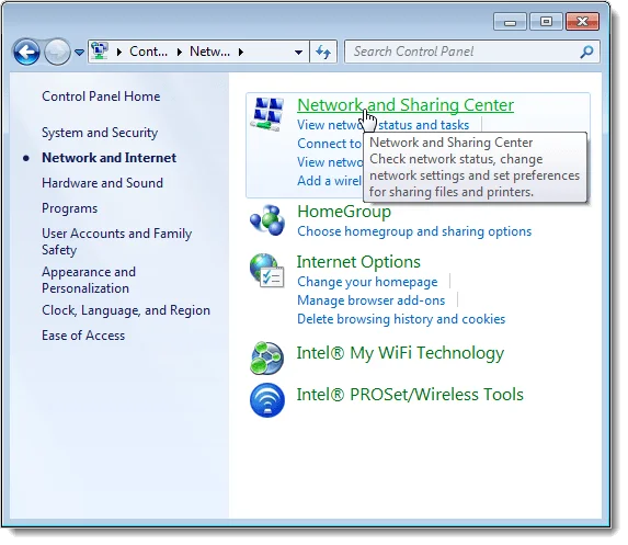 03_clicking_network_and_sharing_center