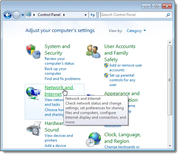 02_clicking_network_and_internet