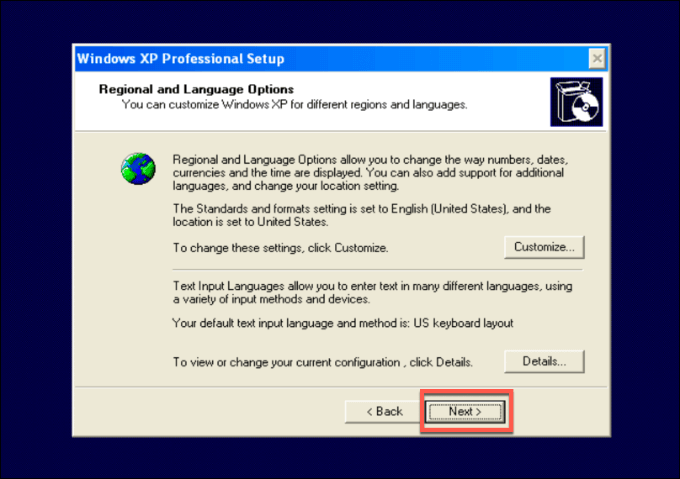Cách thiết lập máy ảo Windows XP miễn phí 28 Cách thiết lập máy ảo Windows XP miễn phí