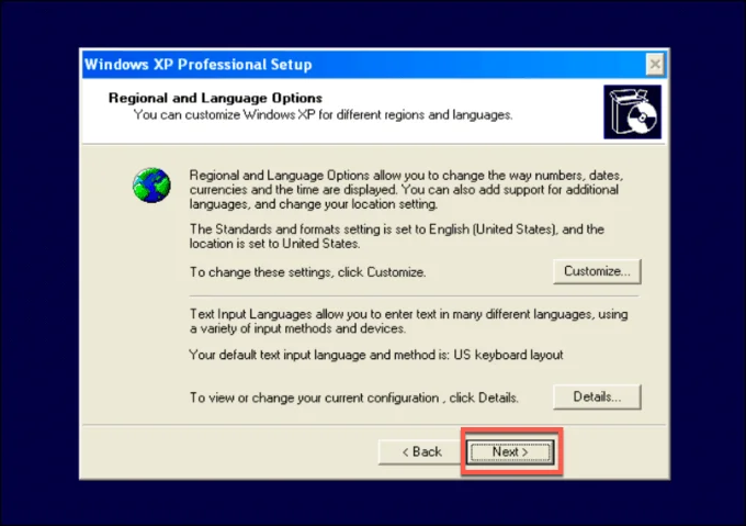 Cách thiết lập máy ảo Windows XP miễn phí 28 Cách thiết lập máy ảo Windows XP miễn phí
