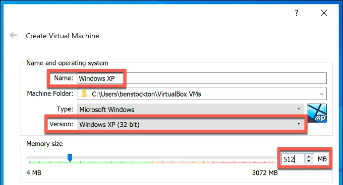 Cách thiết lập máy ảo Windows XP miễn phí 12 Cách thiết lập máy ảo Windows XP miễn phí