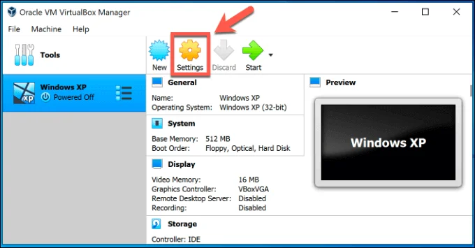 Cách thiết lập máy ảo Windows XP miễn phí 20 Cách thiết lập máy ảo Windows XP miễn phí