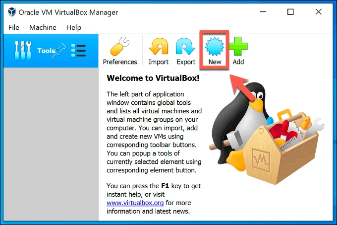 Cách thiết lập máy ảo Windows XP miễn phí 10 Cách thiết lập máy ảo Windows XP miễn phí