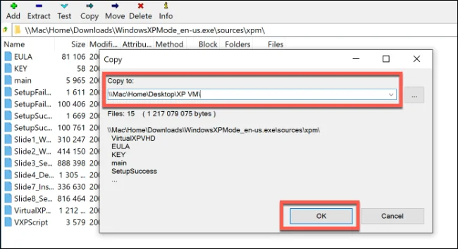Cách thiết lập máy ảo Windows XP miễn phí 6 Cách thiết lập máy ảo Windows XP miễn phí
