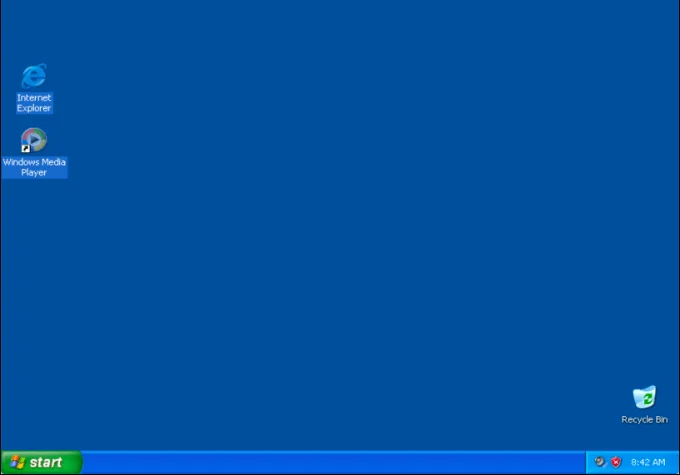 Cách thiết lập máy ảo Windows XP miễn phí 34 Cách thiết lập máy ảo Windows XP miễn phí