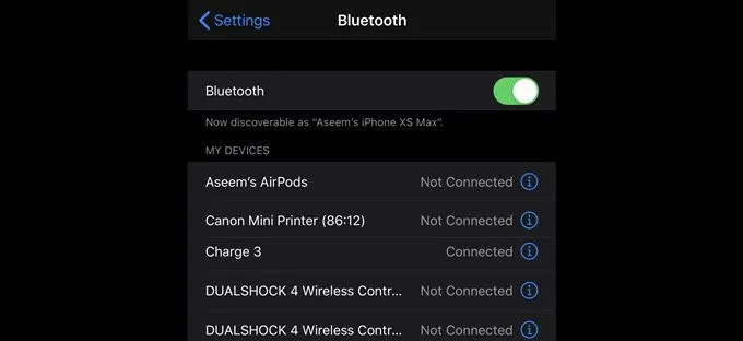 HDG Giải thích: Bluetooth là gì và nó được sử dụng phổ biến nhất để làm gì? 12 HDG Giải thích: Bluetooth là gì và nó được sử dụng phổ biến nhất để làm gì?