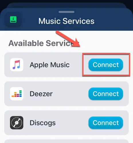 Cách chuyển đổi danh sách phát Spotify thành danh sách phát Apple Music 53 Cách chuyển đổi danh sách phát Spotify thành danh sách phát Apple Music