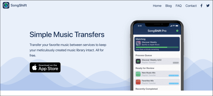 Cách chuyển đổi danh sách phát Spotify thành danh sách phát Apple Music 2 Cách chuyển đổi danh sách phát Spotify thành danh sách phát Apple Music