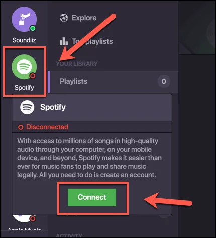 Cách chuyển đổi danh sách phát Spotify thành danh sách phát Apple Music 69 Cách chuyển đổi danh sách phát Spotify thành danh sách phát Apple Music