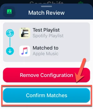 Cách chuyển đổi danh sách phát Spotify thành danh sách phát Apple Music 67 Cách chuyển đổi danh sách phát Spotify thành danh sách phát Apple Music