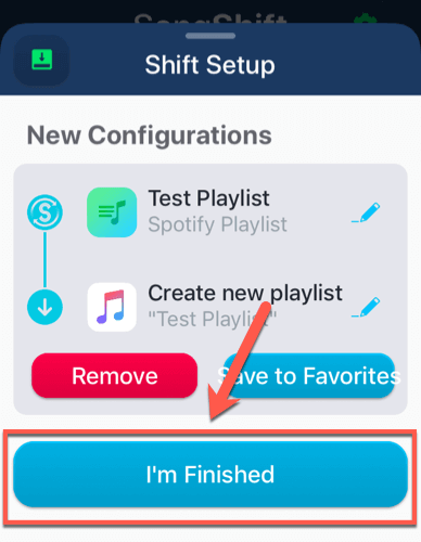 Cách chuyển đổi danh sách phát Spotify thành danh sách phát Apple Music 20 Cách chuyển đổi danh sách phát Spotify thành danh sách phát Apple Music
