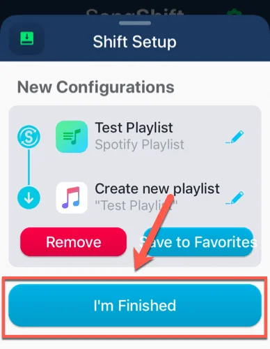 Cách chuyển đổi danh sách phát Spotify thành danh sách phát Apple Music 61 Cách chuyển đổi danh sách phát Spotify thành danh sách phát Apple Music