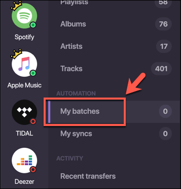 Cách chuyển đổi danh sách phát Spotify thành danh sách phát Apple Music 40 Cách chuyển đổi danh sách phát Spotify thành danh sách phát Apple Music