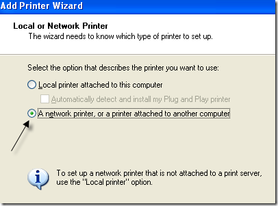 thêm máy in mạng thêm máy in mạng