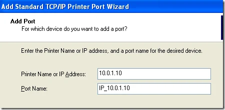 thêm cổng ip tcp thêm cổng ip tcp
