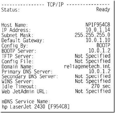 trang cấu hình trang cấu hình