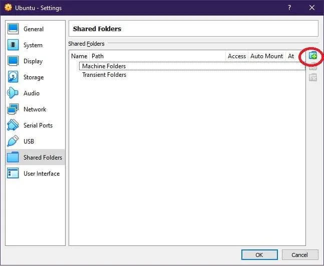 Chia sẻ thư mục giữa máy chủ và hệ điều hành khách trong VirtualBox 12 Chia sẻ thư mục giữa máy chủ và hệ điều hành khách trong VirtualBox
