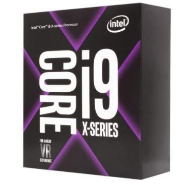So sánh bộ xử lý CPU - Intel Core i9 vs i7 vs i5 vs i3