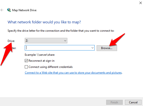 cách quản lý tài khoản người dùng cài đặt trong windows-11-1 được nén - Help Desk Geek Cách ánh xạ ổ đĩa mạng trên Windows 10 image 7