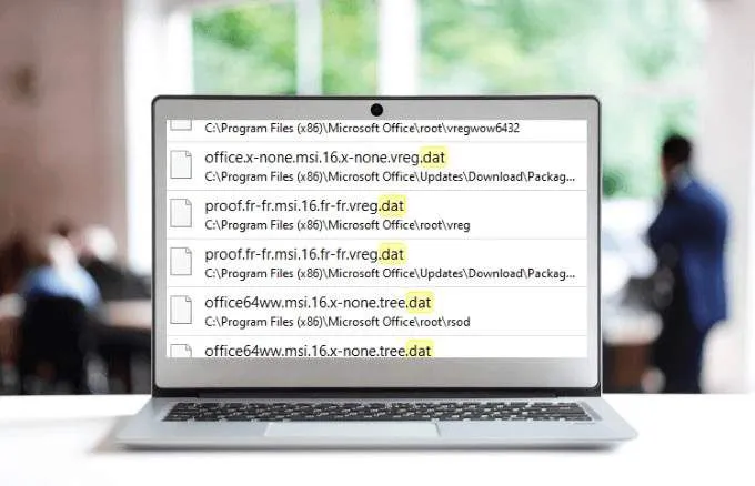 Cách đọc và mở tệp .DAT trong Windows 2 Cách đọc và mở tệp .DAT trong Windows