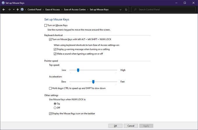 Cách nhấp chuột phải bằng bàn phím trong Windows và Mac 6 Cách nhấp chuột phải bằng bàn phím trong Windows và Mac