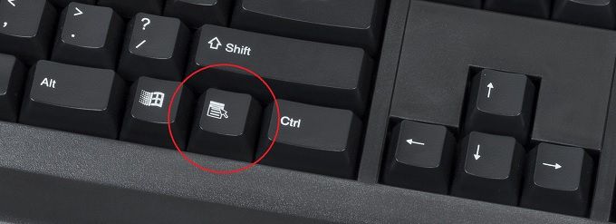 Cách nhấp chuột phải bằng bàn phím trong Windows và Mac 12 Cách nhấp chuột phải bằng bàn phím trong Windows và Mac