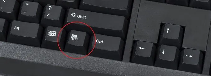 Cách nhấp chuột phải bằng bàn phím trong Windows và Mac 12 Cách nhấp chuột phải bằng bàn phím trong Windows và Mac