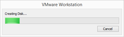 Cách cài đặt hệ điều hành mới trong VMware Workstation Pro 14 Cách cài đặt hệ điều hành mới trong VMware Workstation Pro