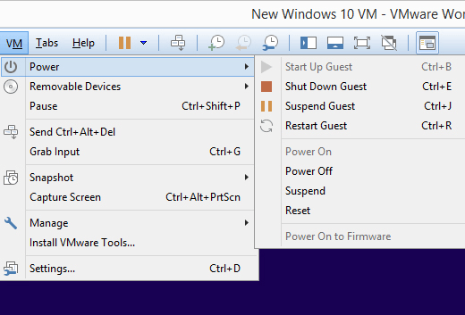 Cách cài đặt hệ điều hành mới trong VMware Workstation Pro 22 Cách cài đặt hệ điều hành mới trong VMware Workstation Pro