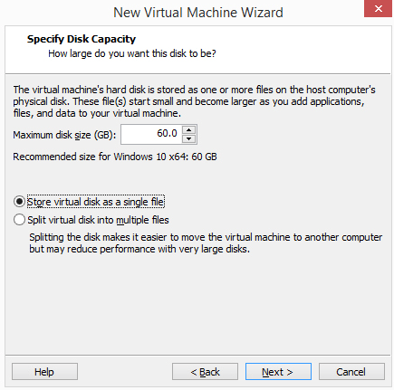 Cách cài đặt hệ điều hành mới trong VMware Workstation Pro 10 Cách cài đặt hệ điều hành mới trong VMware Workstation Pro