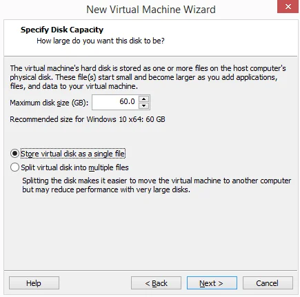 Cách cài đặt hệ điều hành mới trong VMware Workstation Pro 10 Cách cài đặt hệ điều hành mới trong VMware Workstation Pro