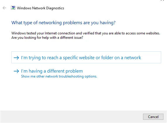 Có thể kết nối với Wireless Router, nhưng không thể kết nối Internet? 7 Có thể kết nối với Wireless Router, nhưng không thể kết nối Internet?