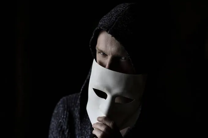 Xác định Hacking mũ màu đen, trắng và xám 6 Xác định Hacking mũ màu đen, trắng và xám