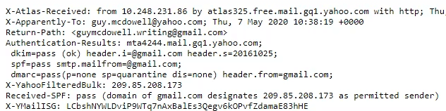 Cách theo dõi vị trí ban đầu của email qua địa chỉ IP của nó 8 Cách theo dõi vị trí ban đầu của email qua địa chỉ IP của nó