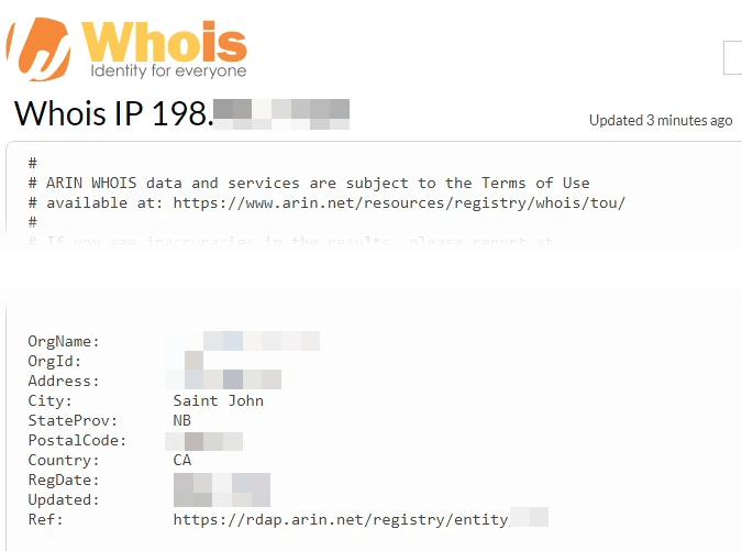 Cách theo dõi vị trí ban đầu của email qua địa chỉ IP của nó 28 Cách theo dõi vị trí ban đầu của email qua địa chỉ IP của nó