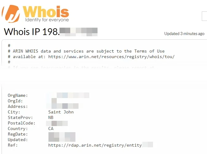 Cách theo dõi vị trí ban đầu của email qua địa chỉ IP của nó 63 Cách theo dõi vị trí ban đầu của email qua địa chỉ IP của nó