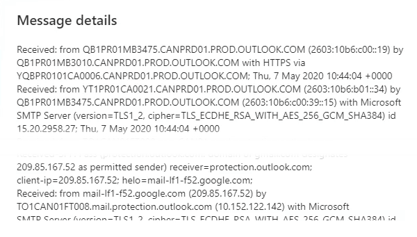 Cách theo dõi vị trí ban đầu của email qua địa chỉ IP của nó 12 Cách theo dõi vị trí ban đầu của email qua địa chỉ IP của nó