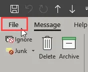 Cách theo dõi vị trí ban đầu của email qua địa chỉ IP của nó 49 Cách theo dõi vị trí ban đầu của email qua địa chỉ IP của nó