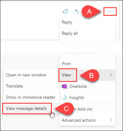 Cách theo dõi vị trí ban đầu của email qua địa chỉ IP của nó 10 Cách theo dõi vị trí ban đầu của email qua địa chỉ IP của nó