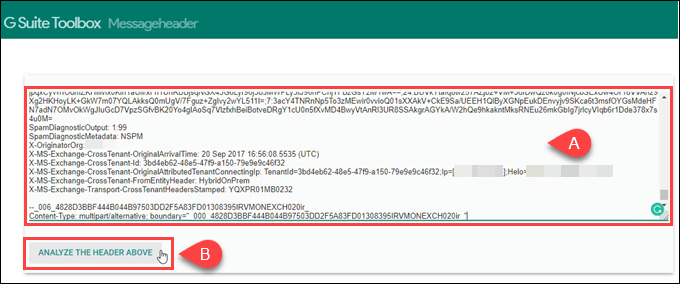 Cách theo dõi vị trí ban đầu của email qua địa chỉ IP của nó 20 Cách theo dõi vị trí ban đầu của email qua địa chỉ IP của nó