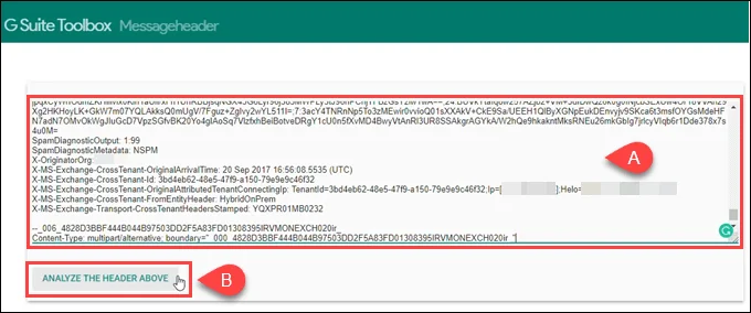 Cách theo dõi vị trí ban đầu của email qua địa chỉ IP của nó 55 Cách theo dõi vị trí ban đầu của email qua địa chỉ IP của nó