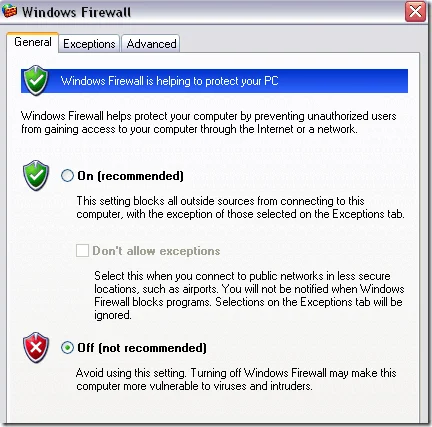 kết nối hai máy tính