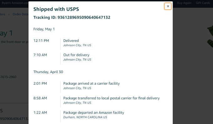 Đơn đặt hàng trên Amazon của bạn không được nhận? Phải làm gì về nó 10 Đơn đặt hàng trên Amazon của bạn không được nhận? Phải làm gì về nó