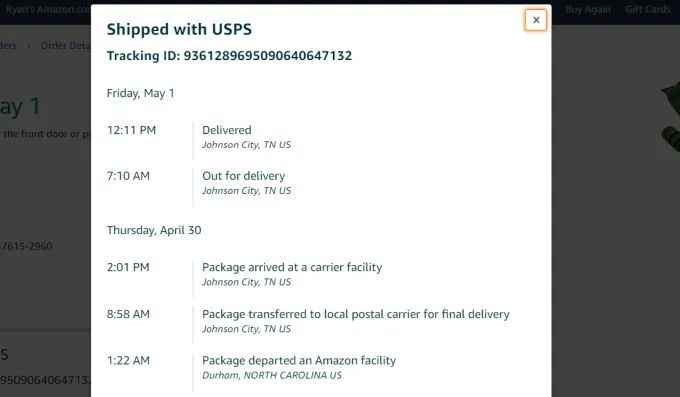 Đơn đặt hàng trên Amazon của bạn không được nhận? Phải làm gì về nó 10 Đơn đặt hàng trên Amazon của bạn không được nhận? Phải làm gì về nó