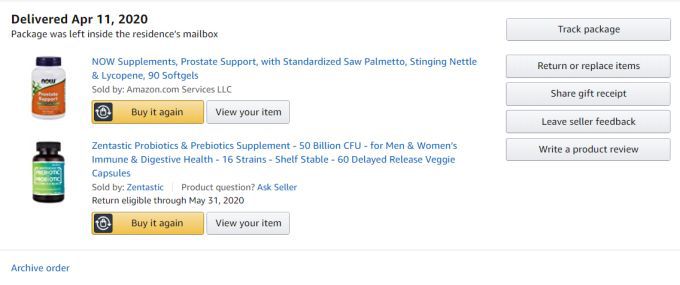 Đơn đặt hàng trên Amazon của bạn không được nhận? Phải làm gì về nó 6 Đơn đặt hàng trên Amazon của bạn không được nhận? Phải làm gì về nó