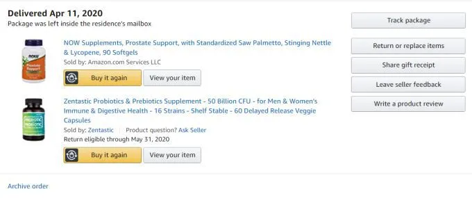 Đơn đặt hàng trên Amazon của bạn không được nhận? Phải làm gì về nó 6 Đơn đặt hàng trên Amazon của bạn không được nhận? Phải làm gì về nó