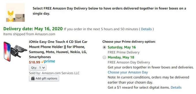 Đơn đặt hàng trên Amazon của bạn không được nhận? Phải làm gì về nó 26 Đơn đặt hàng trên Amazon của bạn không được nhận? Phải làm gì về nó