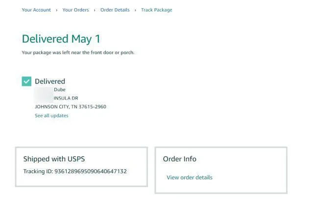 Đơn đặt hàng trên Amazon của bạn không được nhận? Phải làm gì về nó 8 Đơn đặt hàng trên Amazon của bạn không được nhận? Phải làm gì về nó